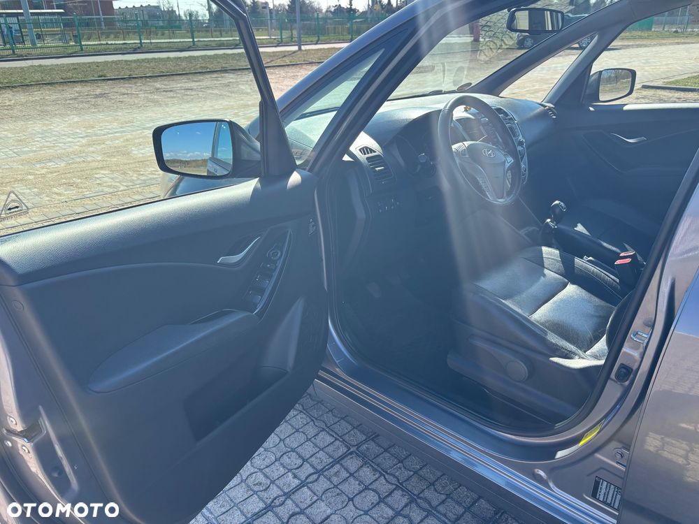 Hyundai ix20 1.6 CRDi Classic - 8