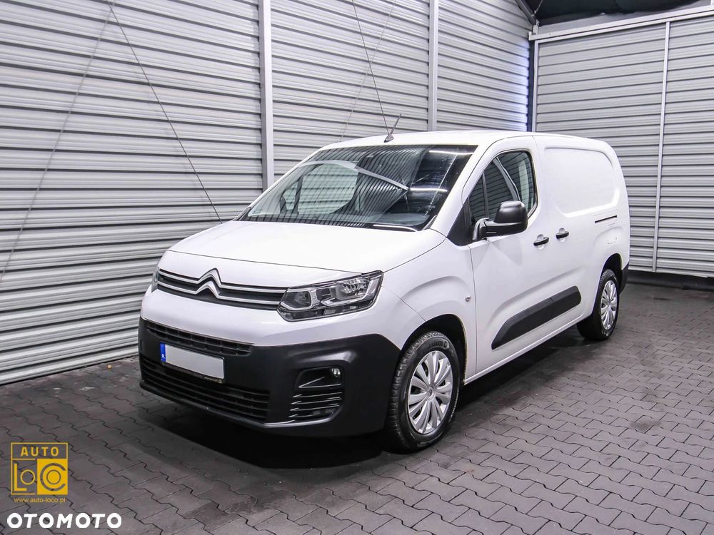 Citroën BERLINGO FURGON LONG L2 - 7