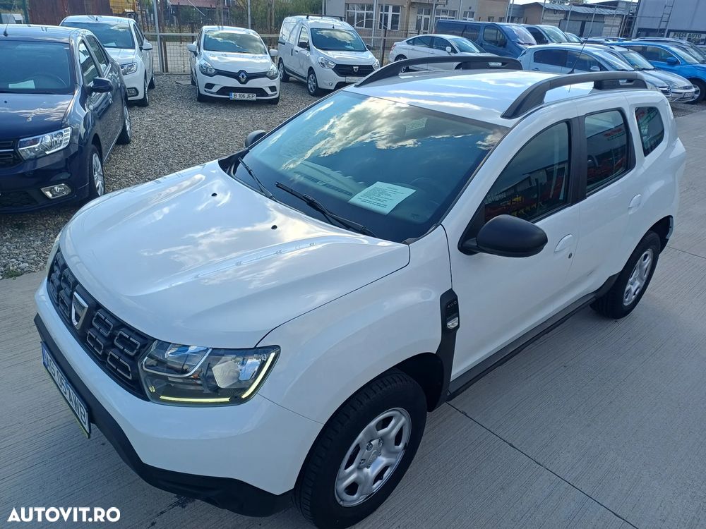 Dacia Duster 1.5 Blue dCi 4WD Comfort - 19