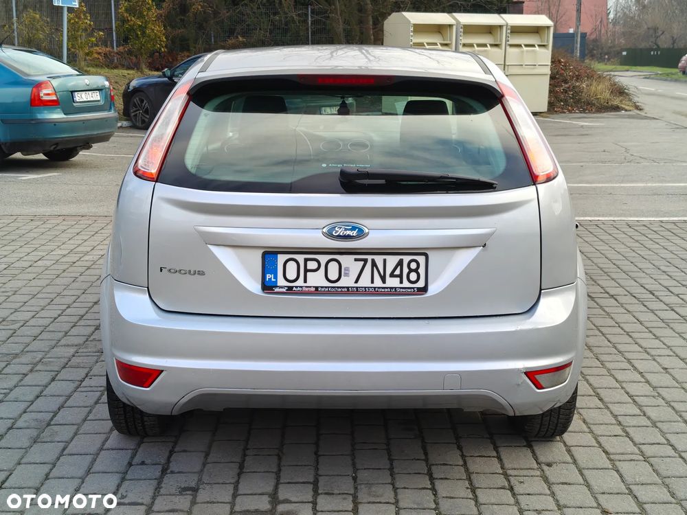 Ford Focus 1.4 16V Concept - 9
