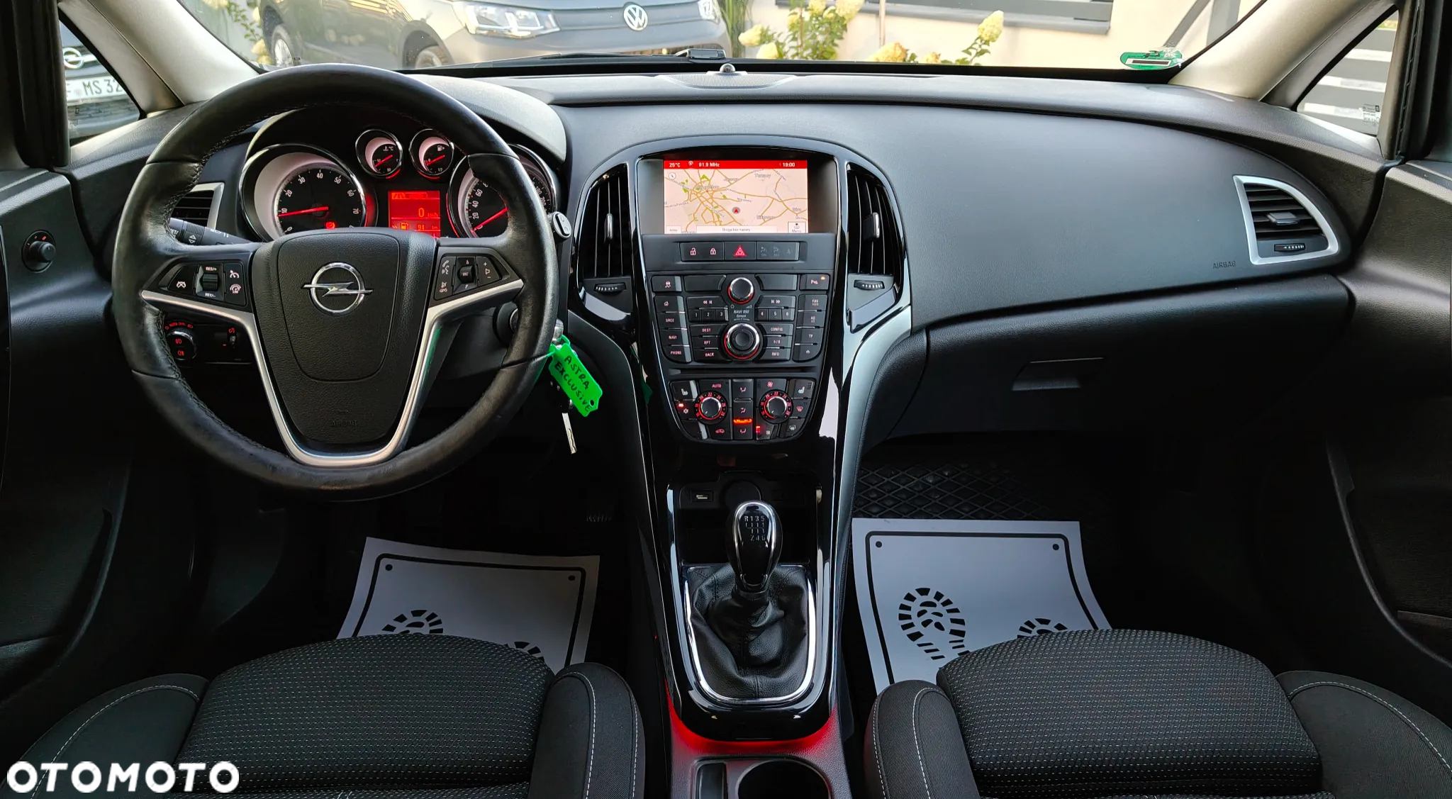 Opel Astra 1.4 Turbo Exklusiv - 20
