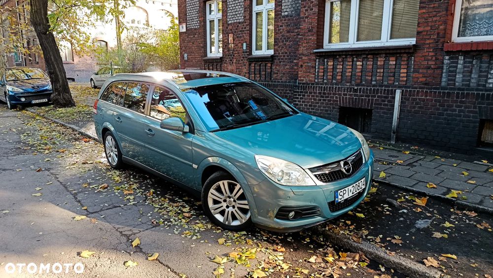 Opel Vectra - 1