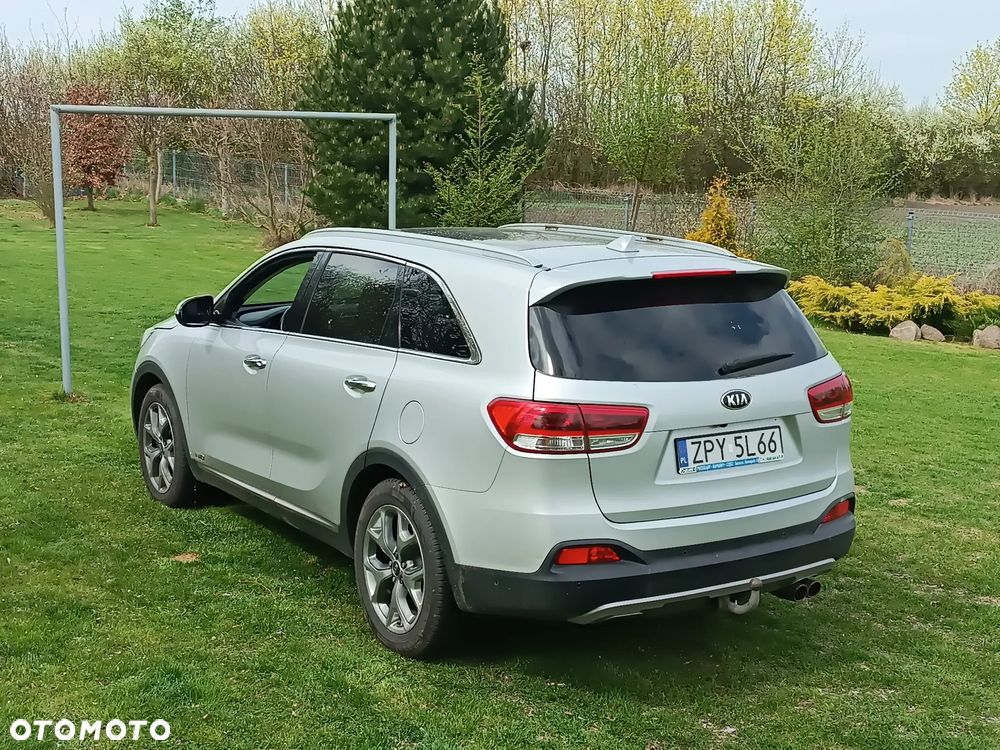 Kia Sorento 2.2 CRDi AWD Platinum Edition - 6
