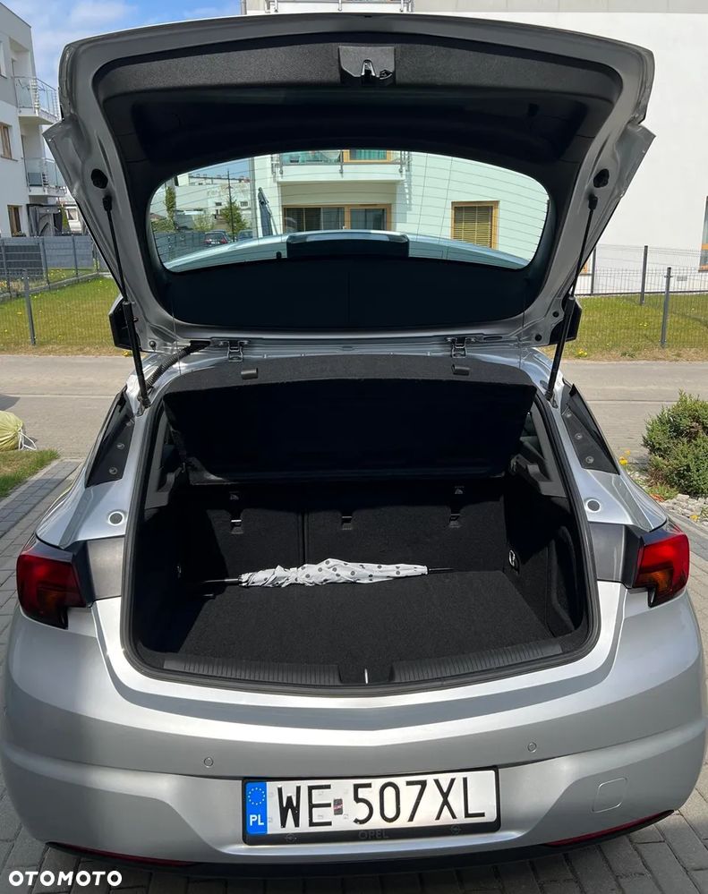 Opel Astra 1.4 T GPF Enjoy S&S - 9