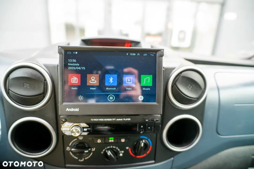 Peugeot Partner 1.6 HDi Trendy - 35