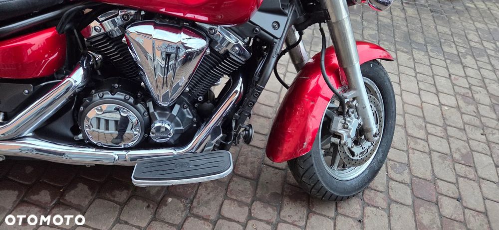 Yamaha Midnight Star - 33