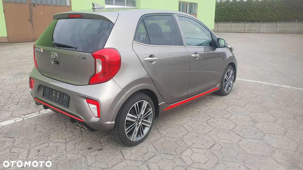 Kia Picanto 1.2 ISG GT Line - 4
