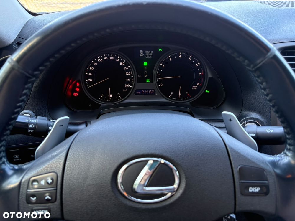 Lexus IS 250 Prestige - 7
