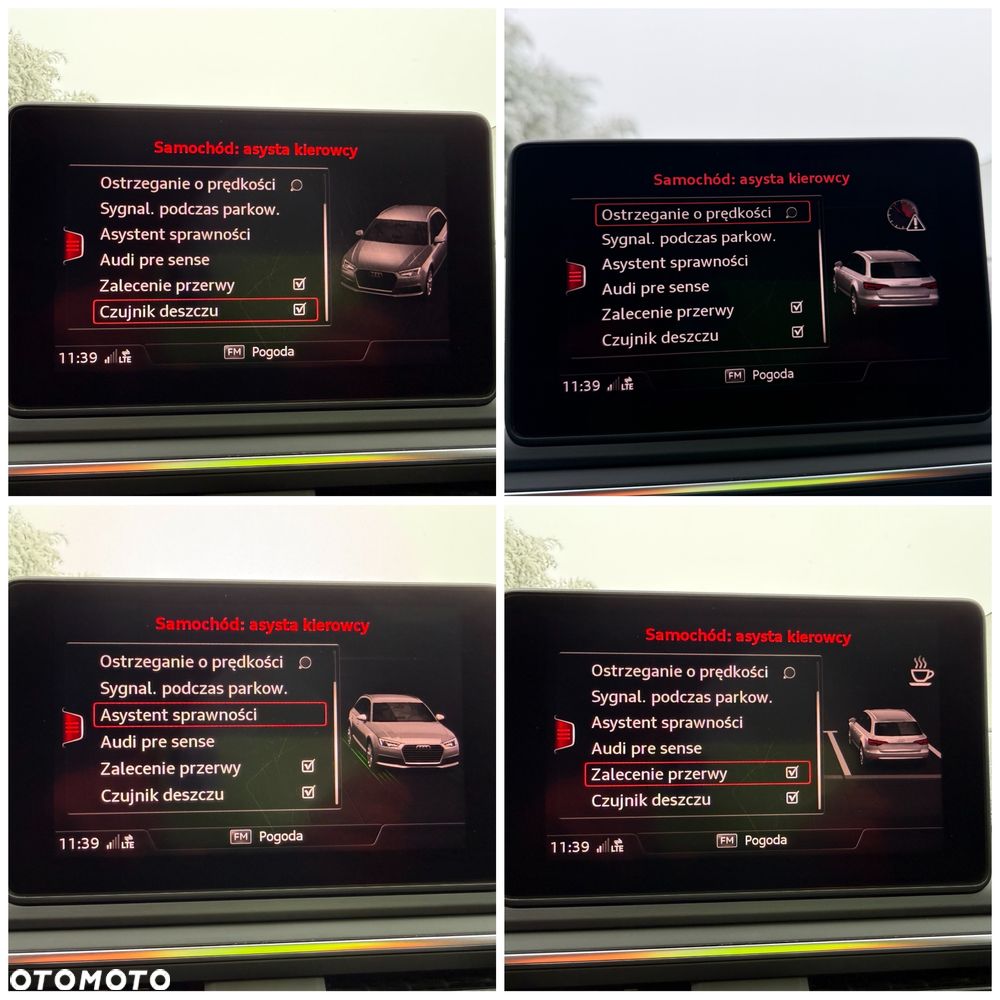 Audi A4 Avant 30 TDI S tronic sport - 36