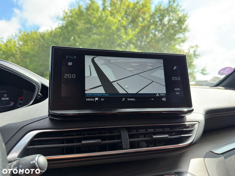 Peugeot 3008 PureTech 130 Stop & Start GPF EAT8 GT - 38