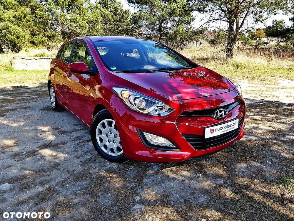Hyundai i30 1.4 Advantage - 4
