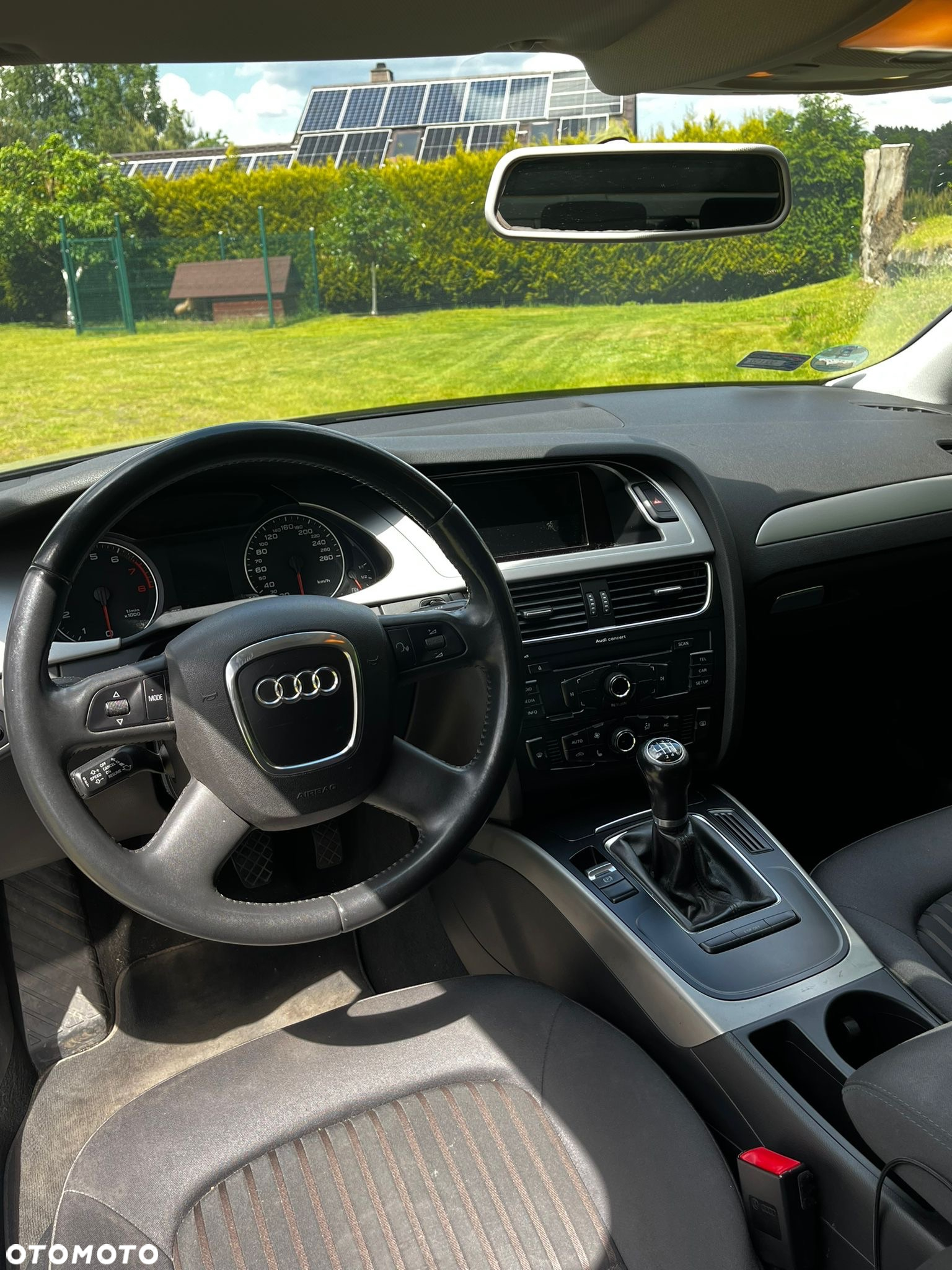 Audi A4 1.8 TFSI - 14