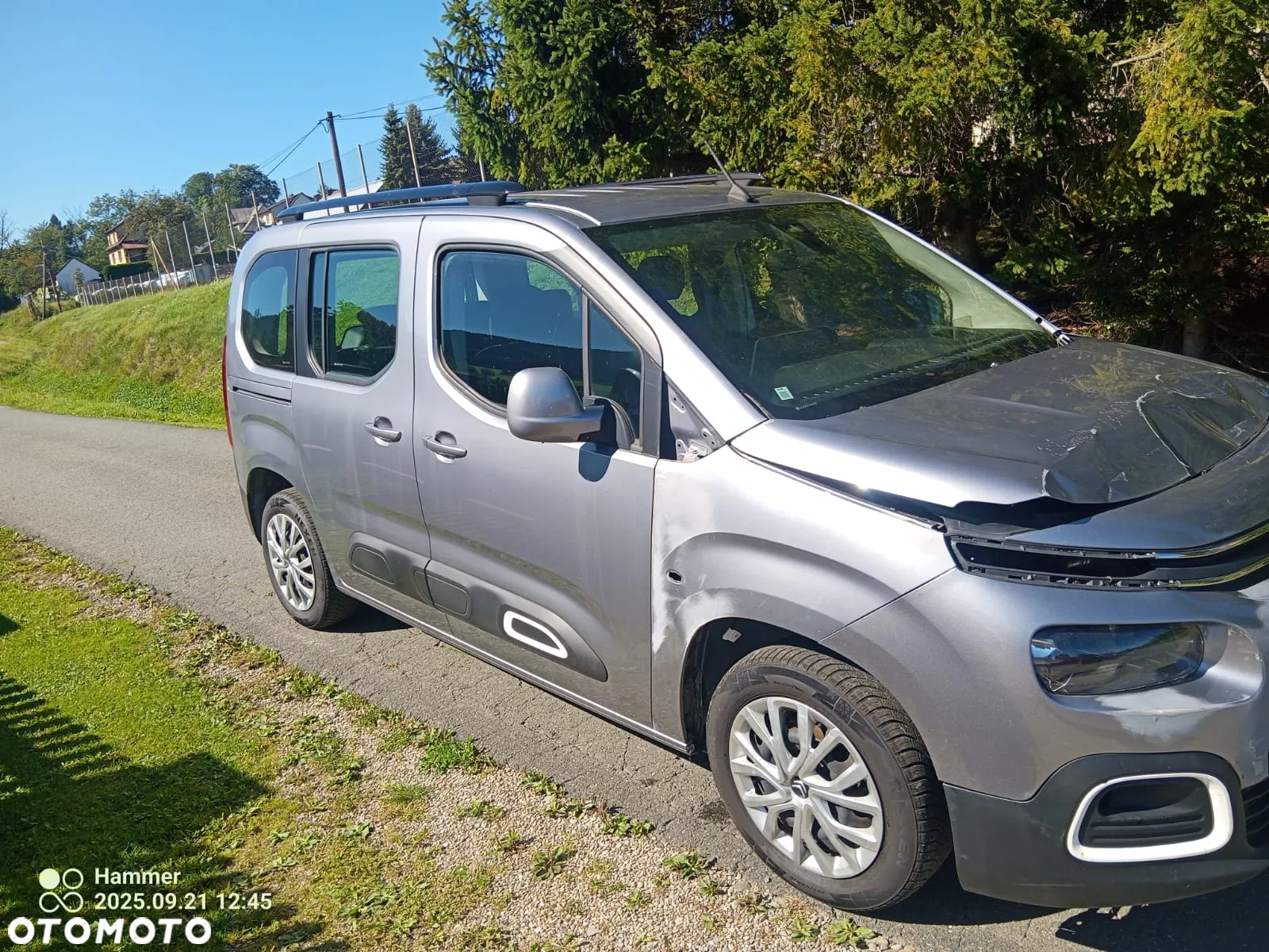 Citroën Berlingo M 1.5 BlueHDI Feel S&S - 2