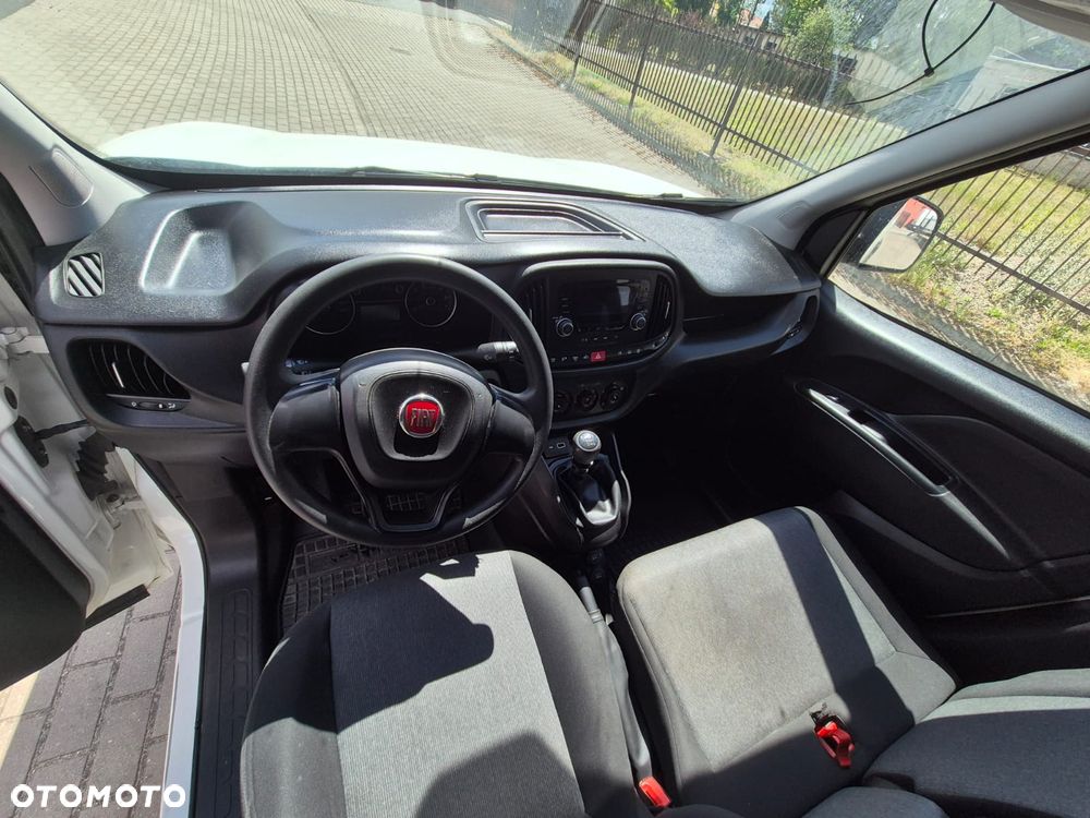Fiat Doblo - 11