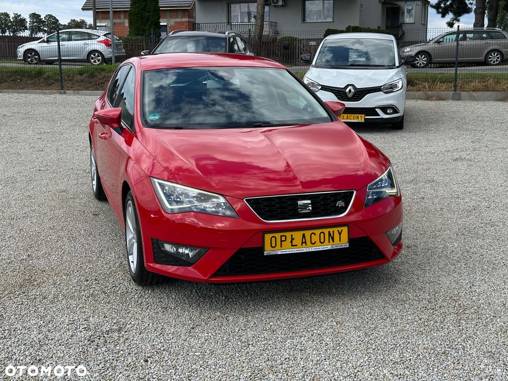 Seat Leon 1.4 TSI Start&Stop FR - 4