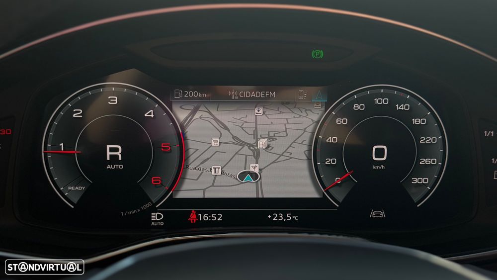 Audi A6 Avant 40 TDI Sport S tronic - 27