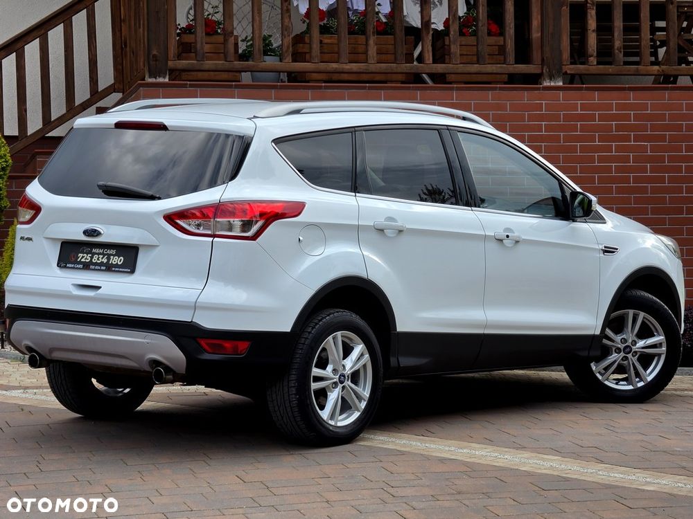 Ford Kuga 2.0 TDCi 4x4 Titanium - 20
