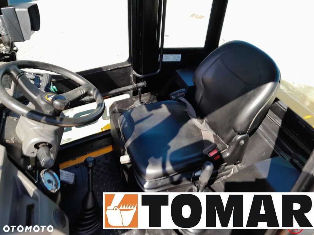 JCB 9 TON KABINA 2019R 2421 MTH wozidło budowlane 4x4 - 19