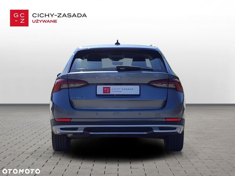 Skoda Octavia - 5