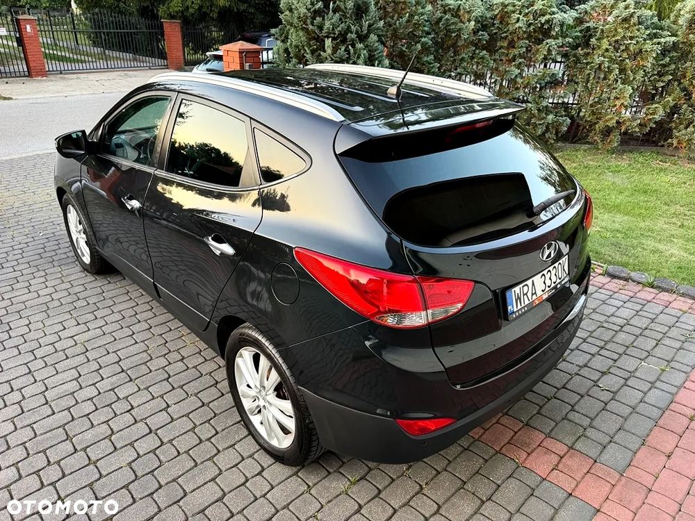 Hyundai ix35 2.0 CRDi 4WD Premium - 10