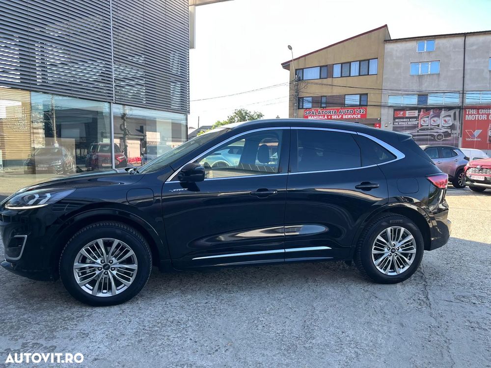 Ford Kuga 2.5 Duratec PHEV Vignale - 7
