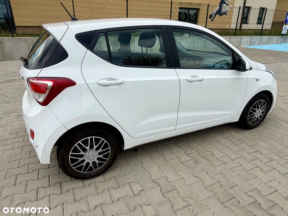 Hyundai i10 1.0 Style - 9