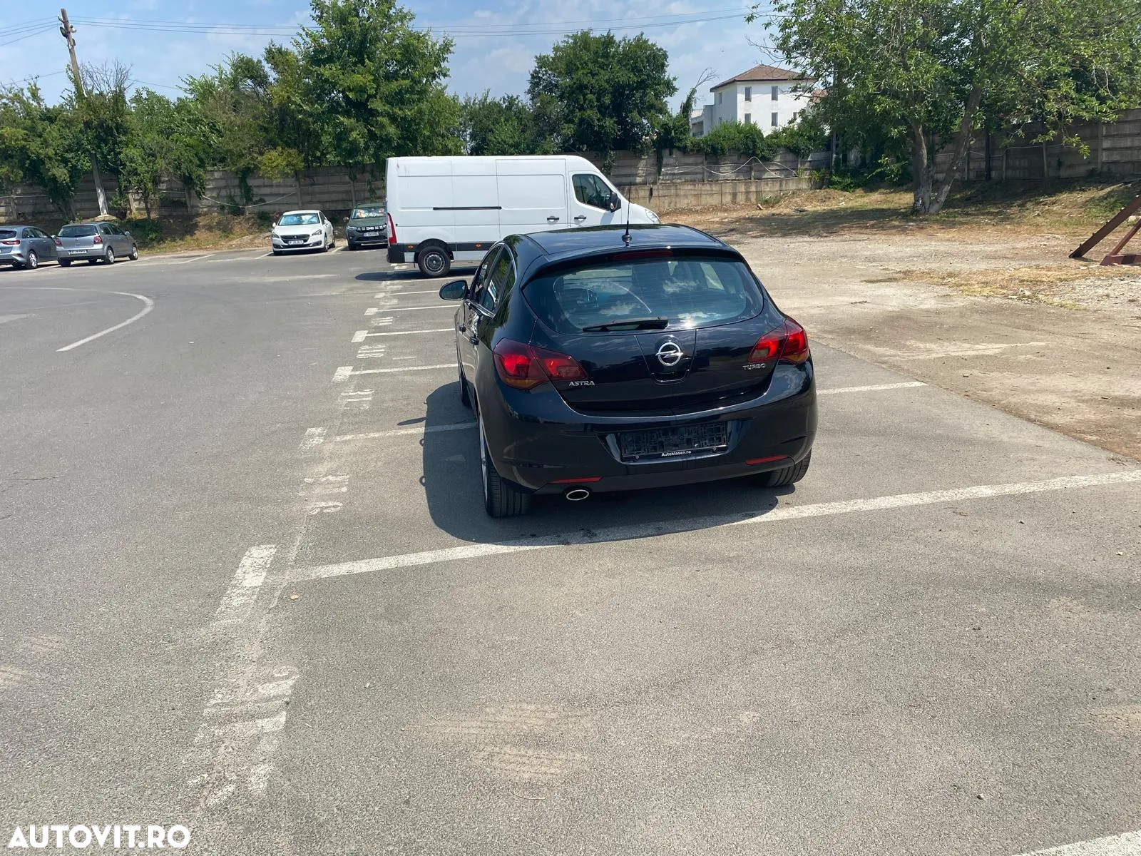 Opel Astra 1.6 Turbo Sport - 10