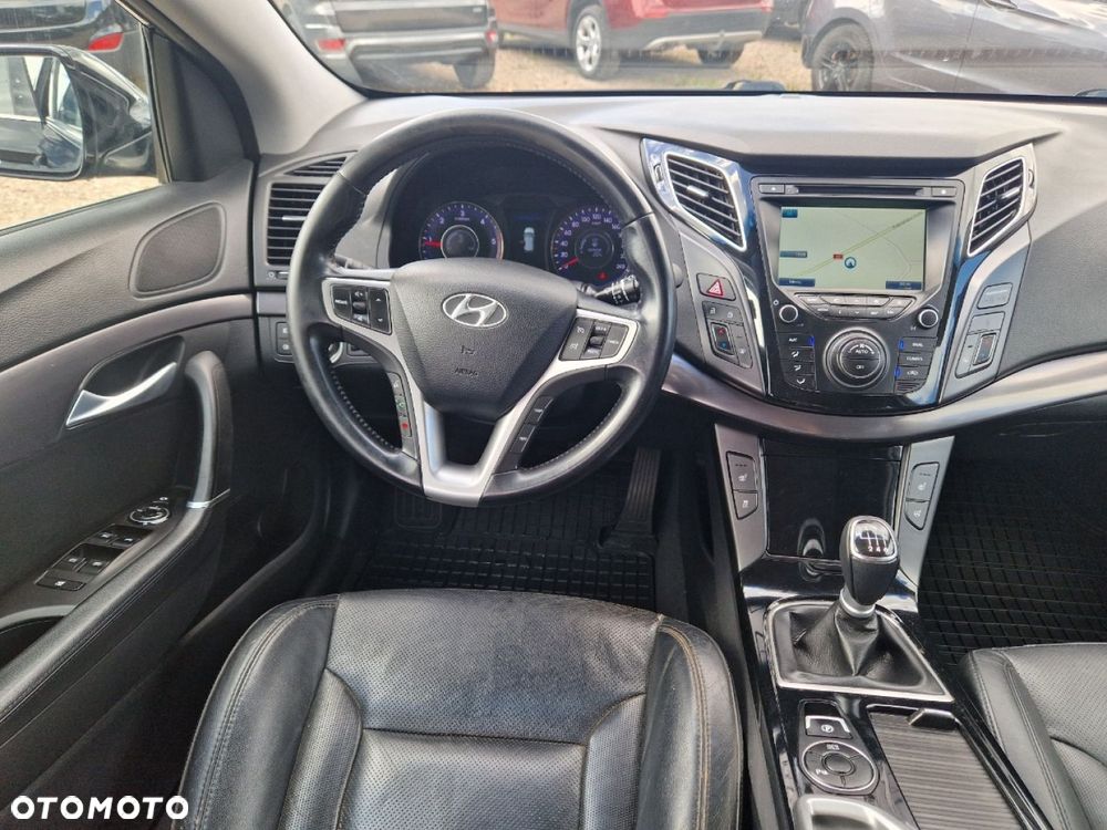Hyundai i40 1.7 CRDi blue Style - 16