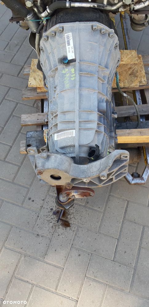 Skrzynia biegów 21491.6 Maserati Quattroporte GranTurismo M139 2008r 4.7 - 2