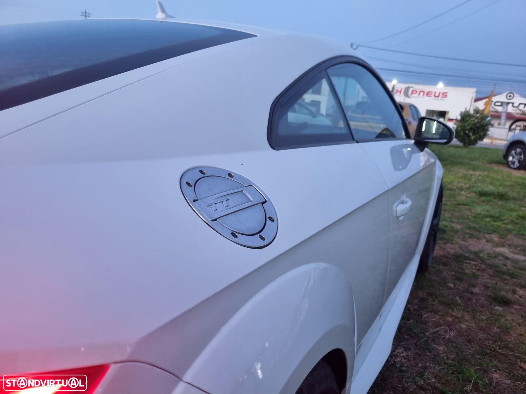 Audi TT Coupé 2.0 TDI S-line - 12