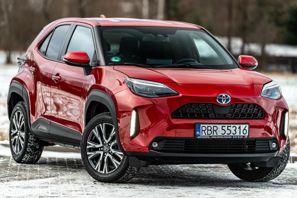 Toyota Yaris Cross 1.5 VVT-i Team Deutschland - 12