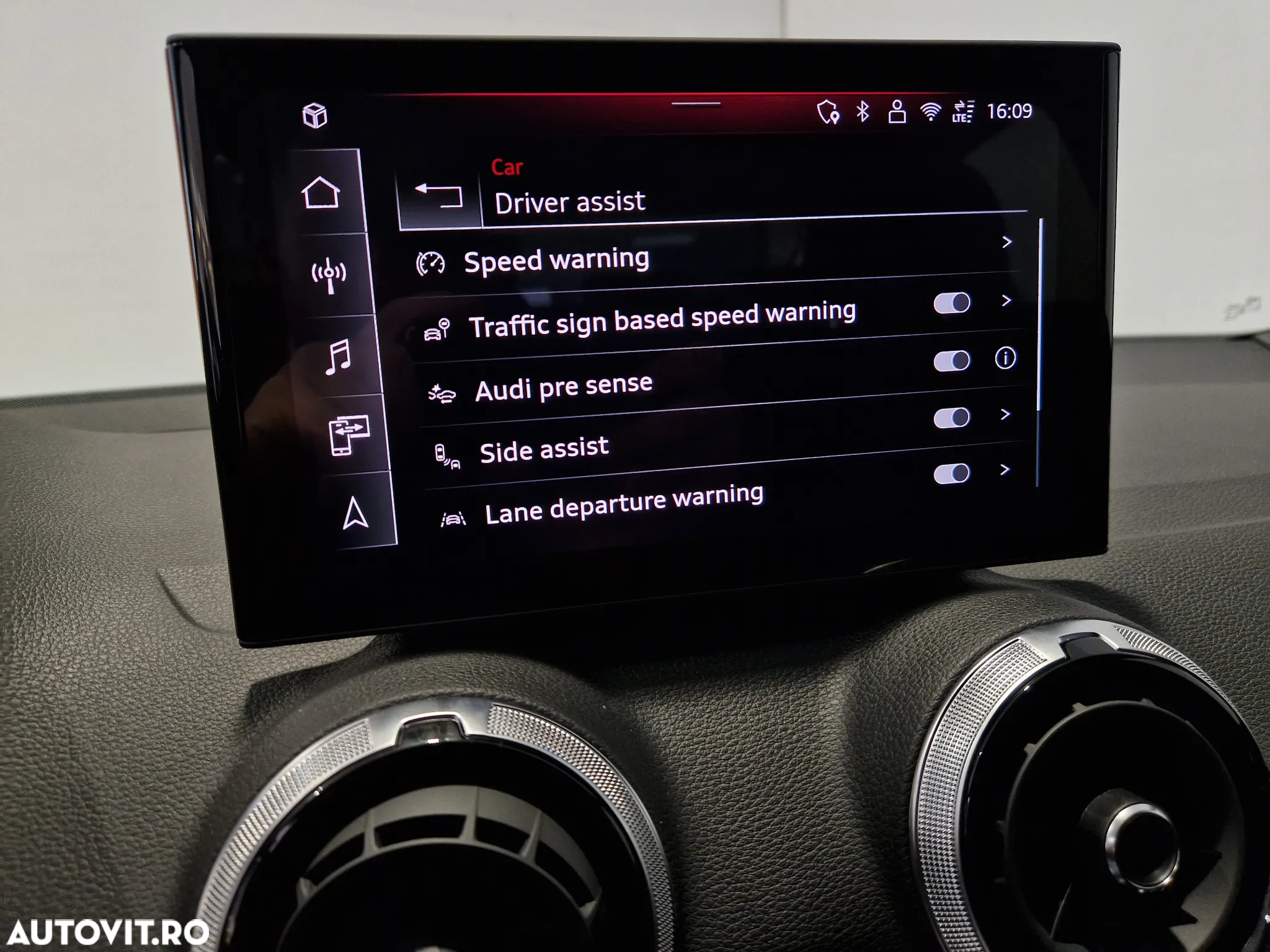 Audi Q2 35 TFSI S tronic S Line - 23