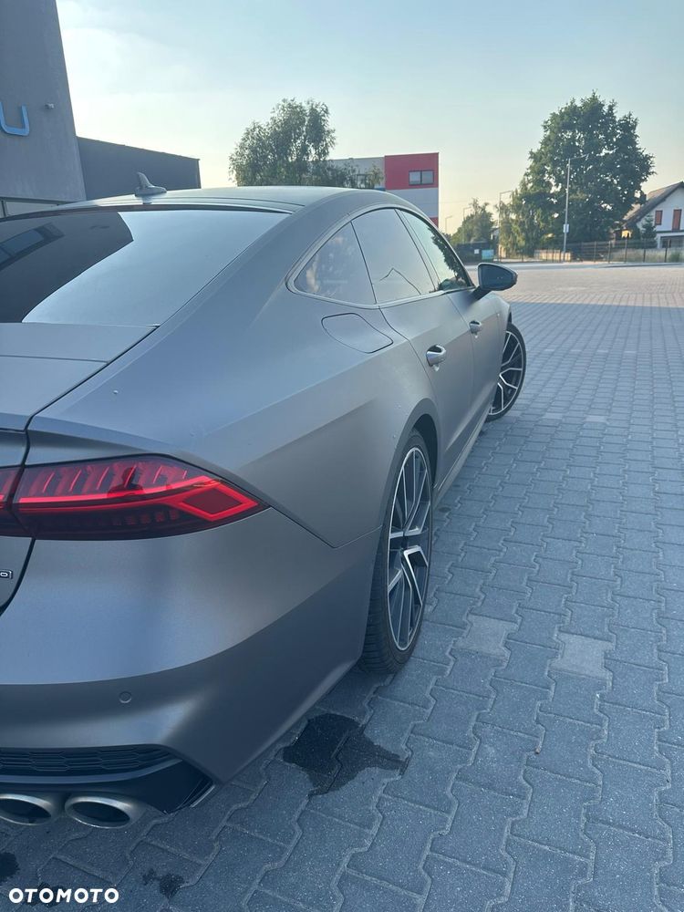 Audi A7 Sportback 45 TFSI Quattro S tronic - 7