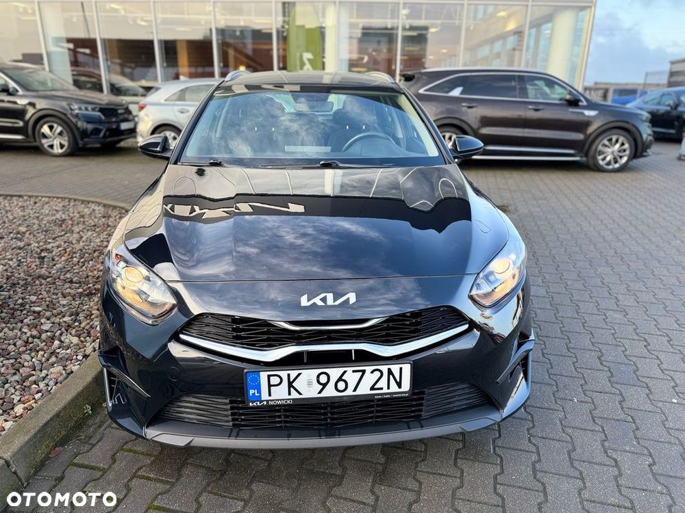 Kia Ceed 1.5 T-GDI M DCT - 8