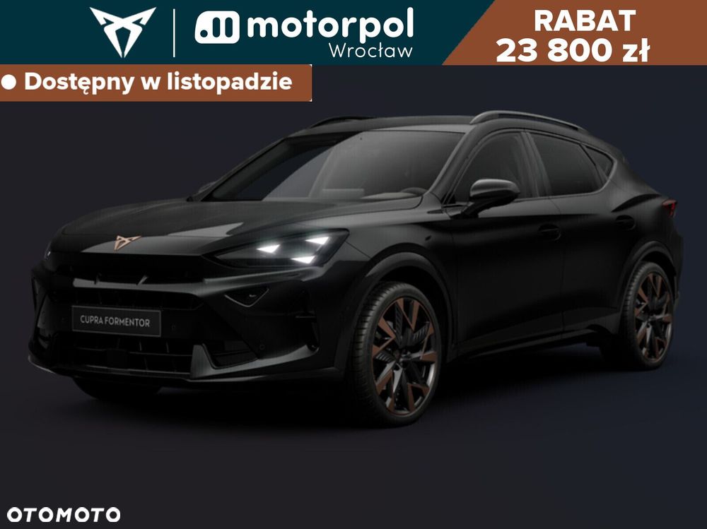 Cupra Formentor