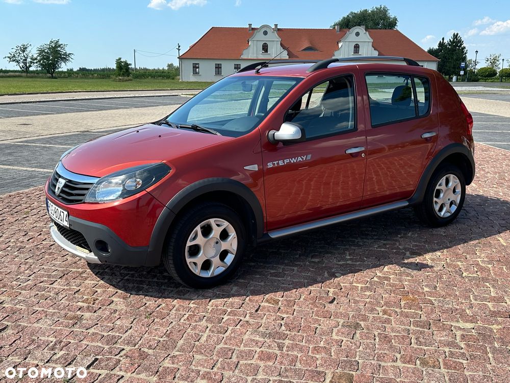 Dacia Sandero Stepway - 13