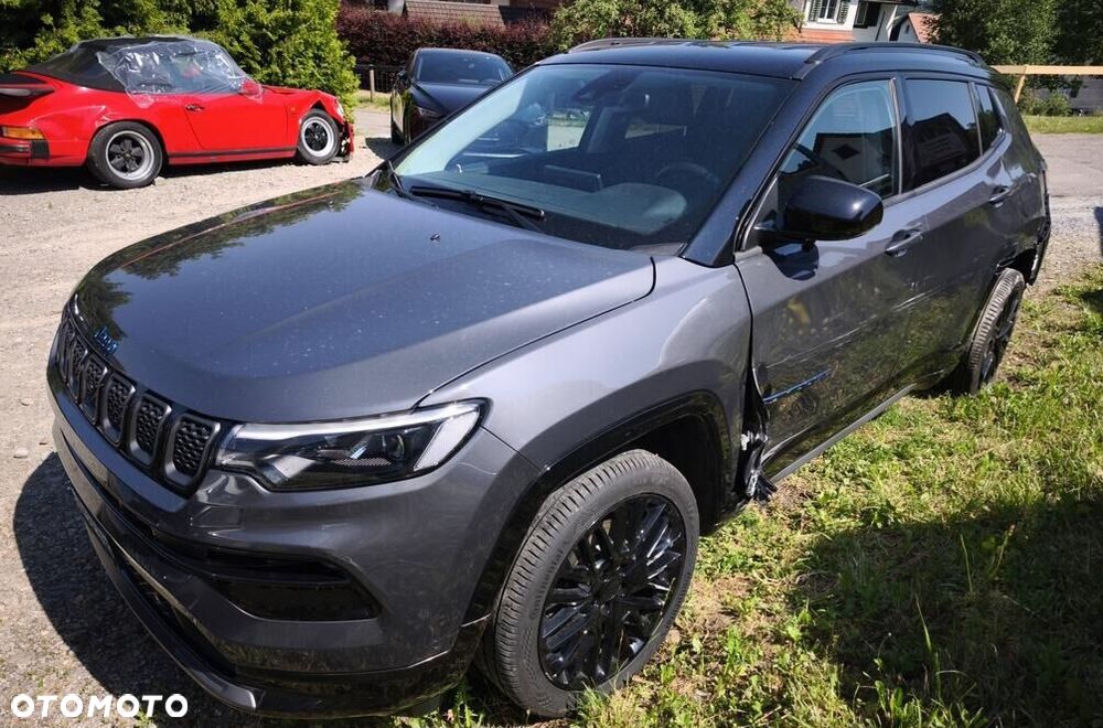 Jeep Compass 1.3 T-GDI 4xe Automatik Limited - 2