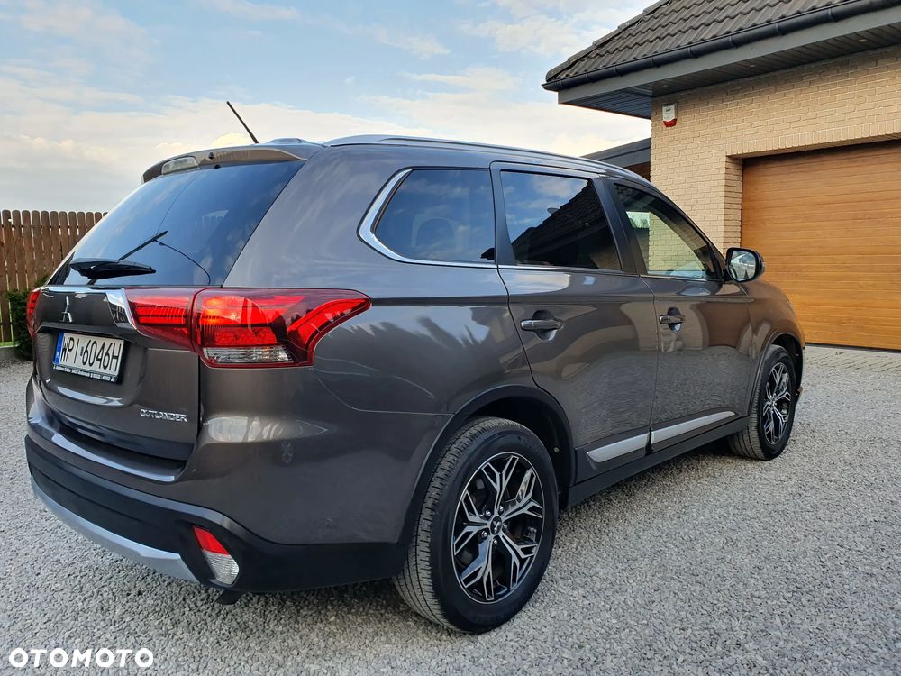 Mitsubishi Outlander 2.0 2WD - 1