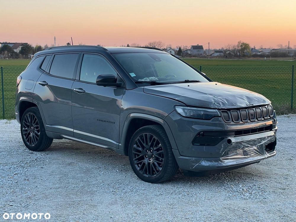 Jeep Compass 1.6 MultiJet S - 1