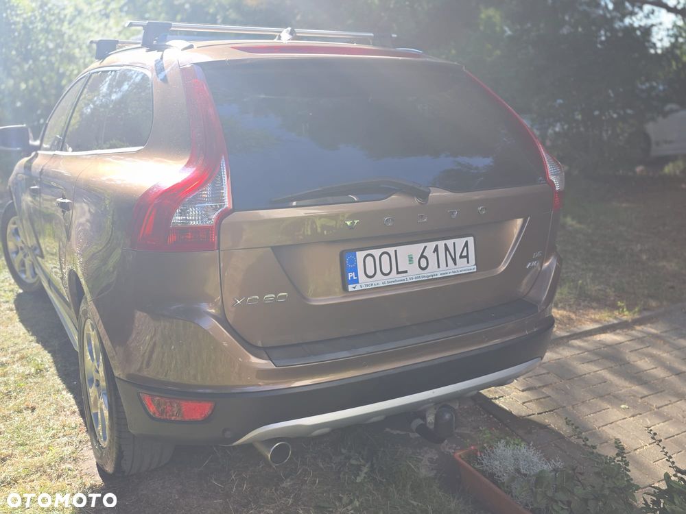 Volvo XC 60 D5 AWD Summum - 24