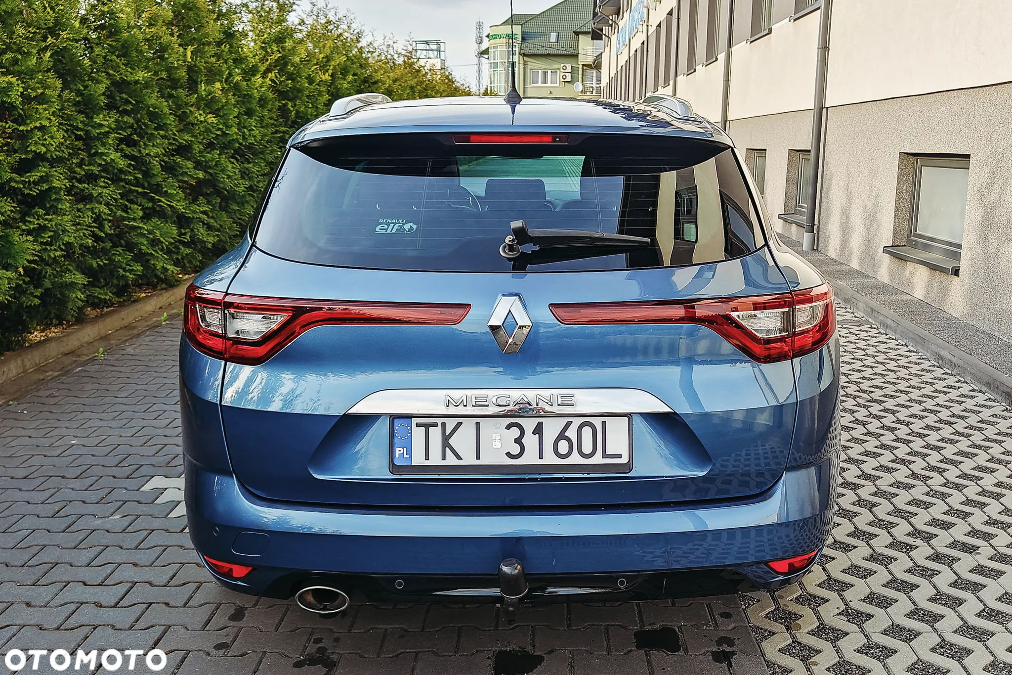 Renault Megane 1.3 TCe FAP Intens EDC - 5