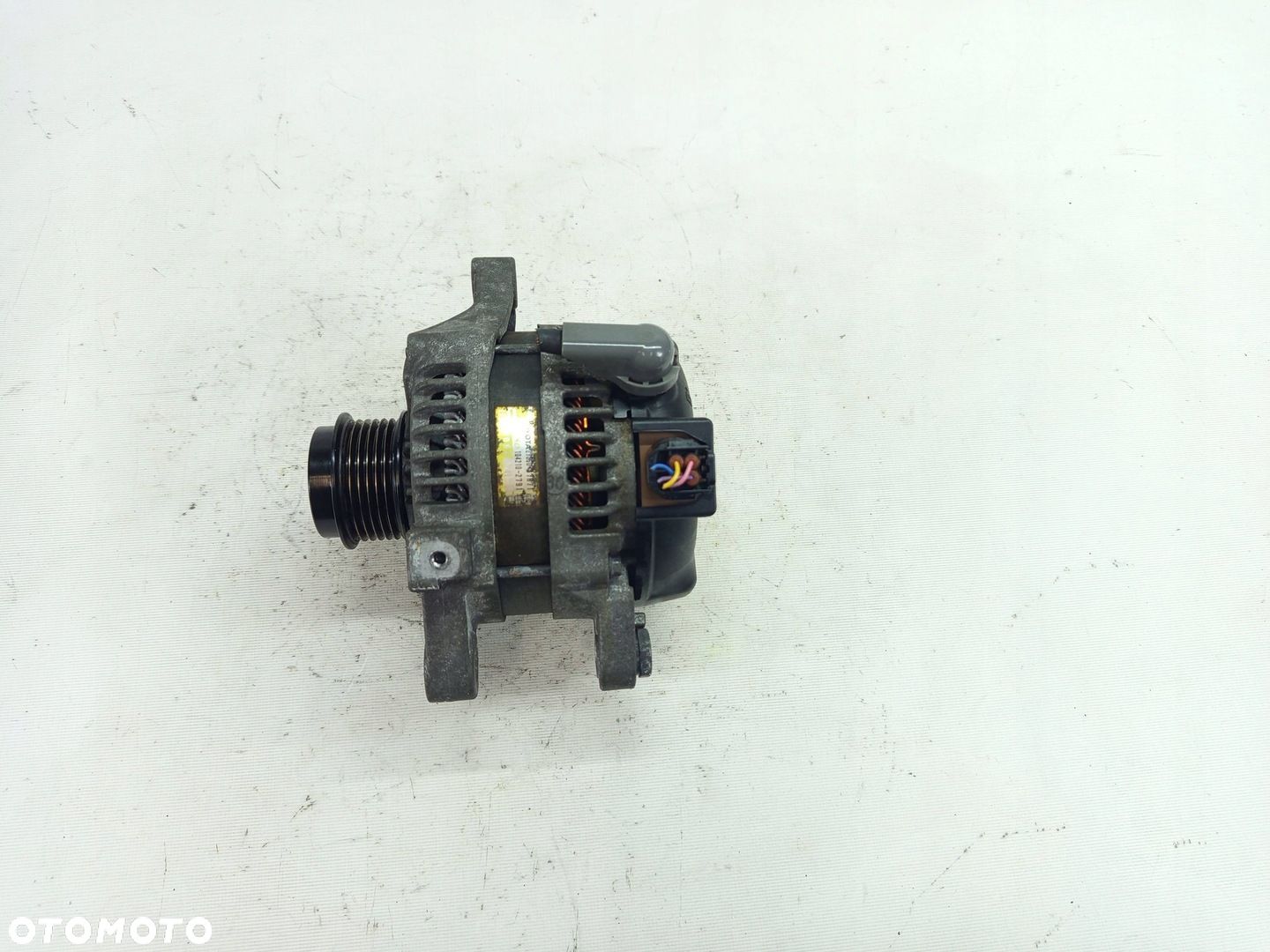 ALTERNATOR TOYOTA AVENSIS III T27 1.8 BENZYNA 27060-37071 - 1