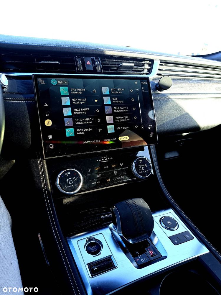 Jaguar F-Pace 3.0 TDV6 AWD 300 Sport - 6