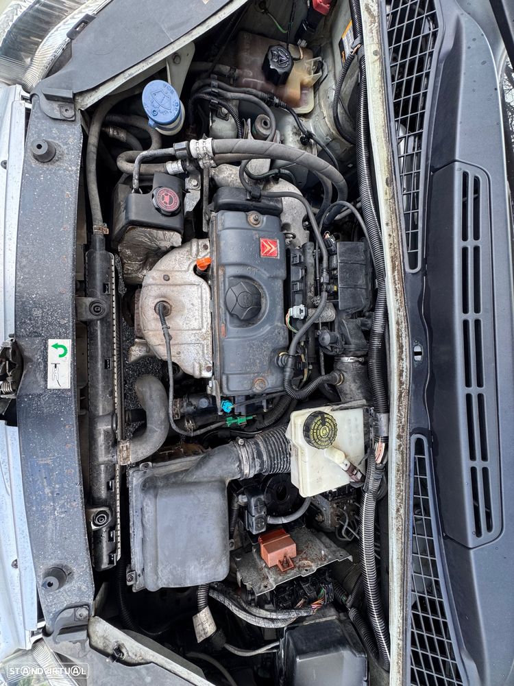 Citroën Xsara Picasso 1.6 SX - 12