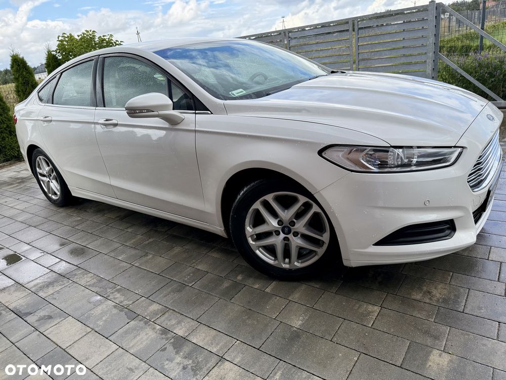 Ford Fusion - 1