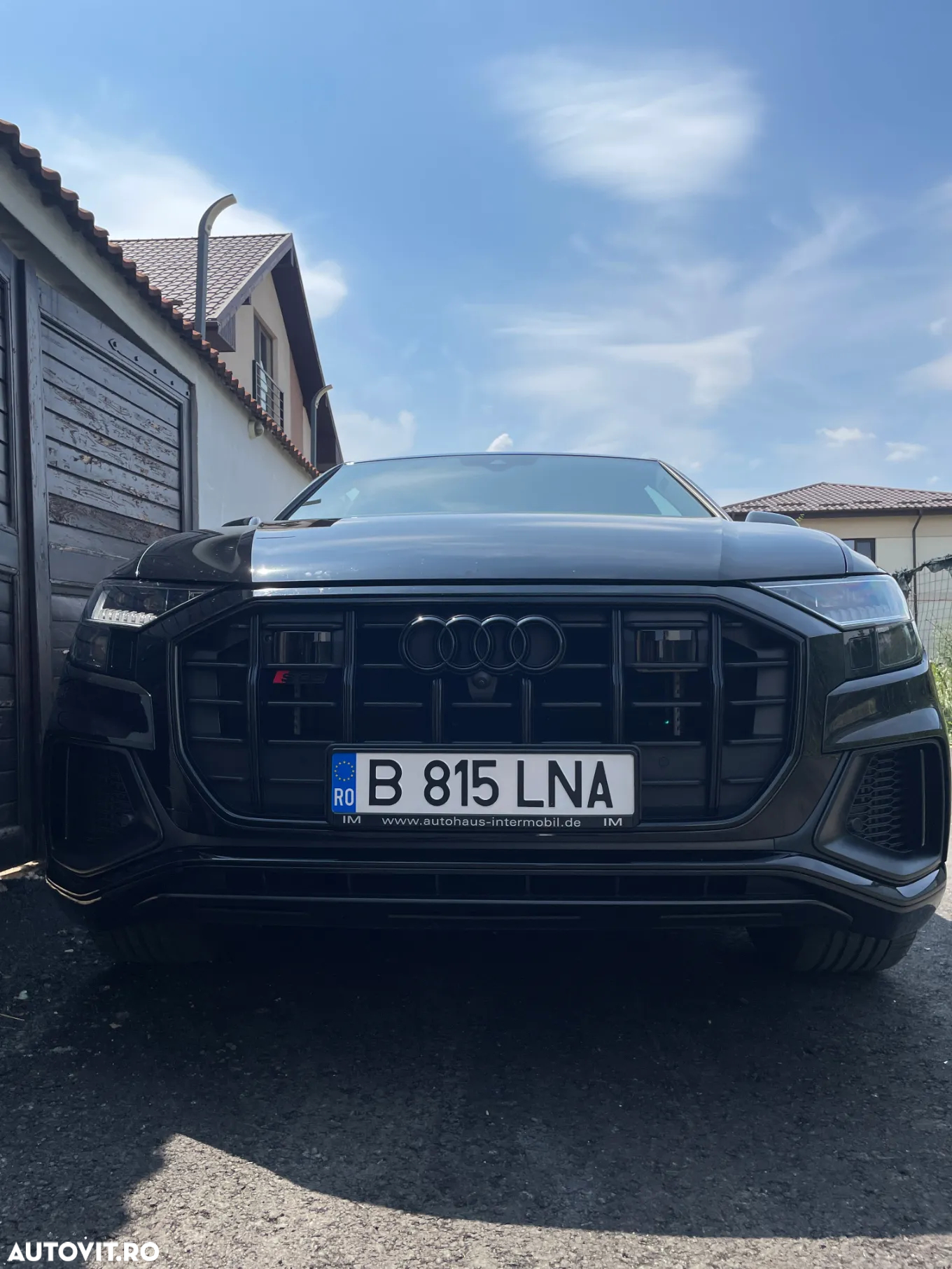 Audi SQ8 4.0 TFSI quattro Tiptronic - 5
