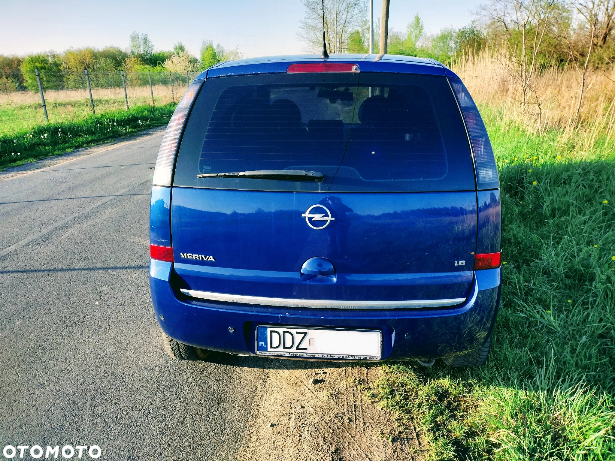 Opel Meriva - 4