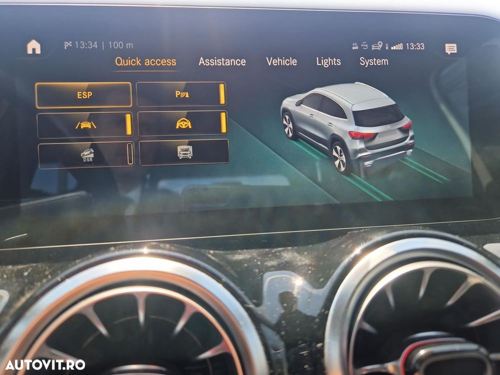 Mercedes-Benz GLA 220 d 4MATIC Aut. - 24