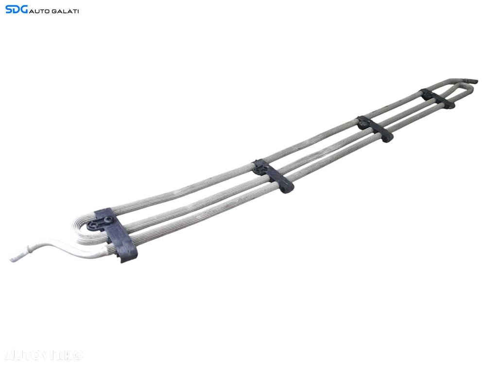 Serpentina Radiator Racire Combustibil Audi A6 C6 2.7 TDI 2005 - 2011 Cod 4F0203572E [N0240] - 2