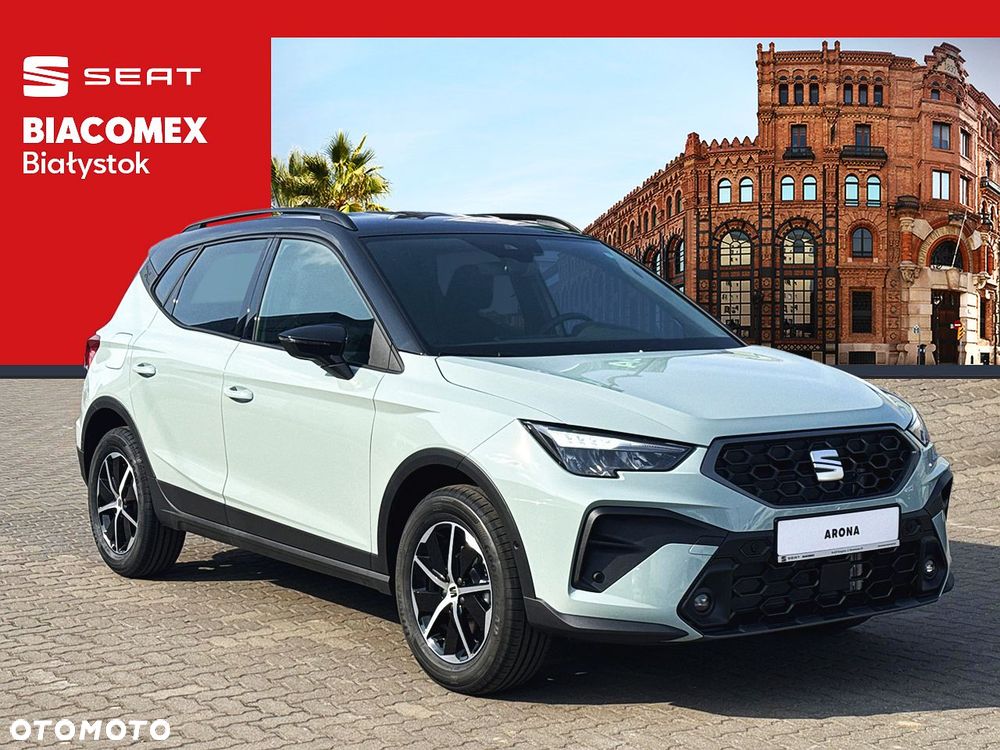 Seat Arona 1.0 TSI Style S&S DSG - 7